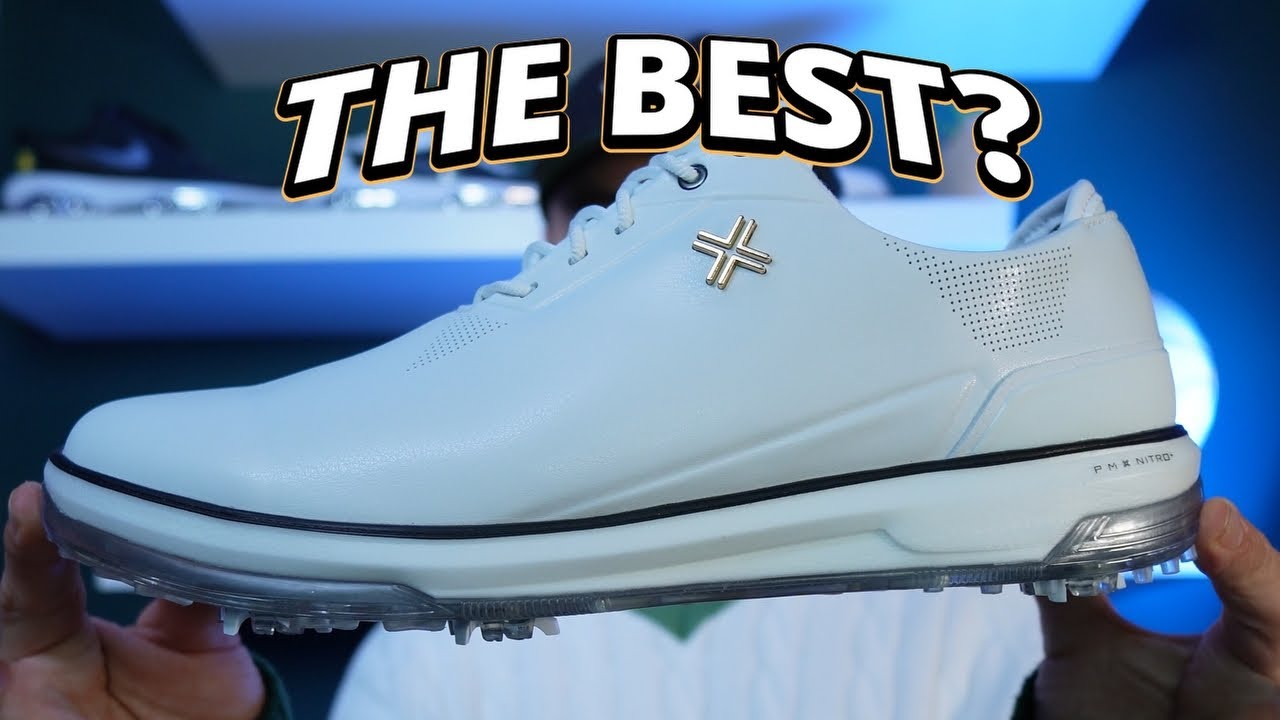 Действительно ли PAYNTR создал лучшую обувь для гольфа 2025 года?