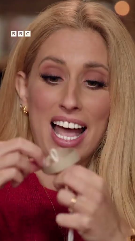 Stacey Solomon: Homemade decorations make Christmas more magical!