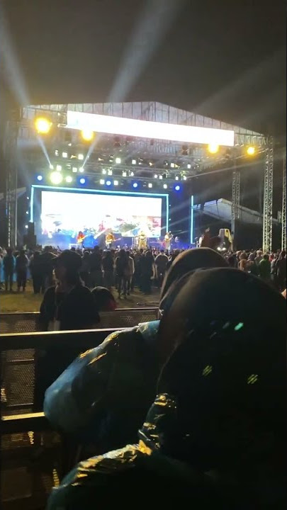 Nidji - Laskar Pelangi | Live Project Semarang (Live @ Stadion Diponegoro, Semarang 15/10/2022) pt.7