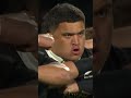 Billy Proctor leads the All Blacks haka!