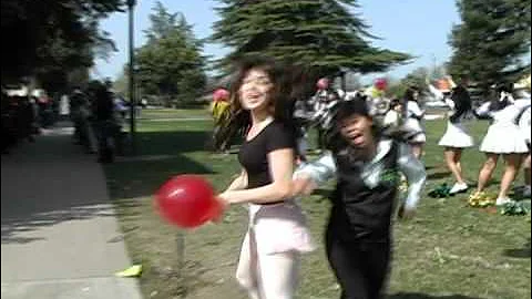 Roosevelt Rough Riders Lip Dub 2011 - Black Eyed Peas: The Time (EDITED VERSION)