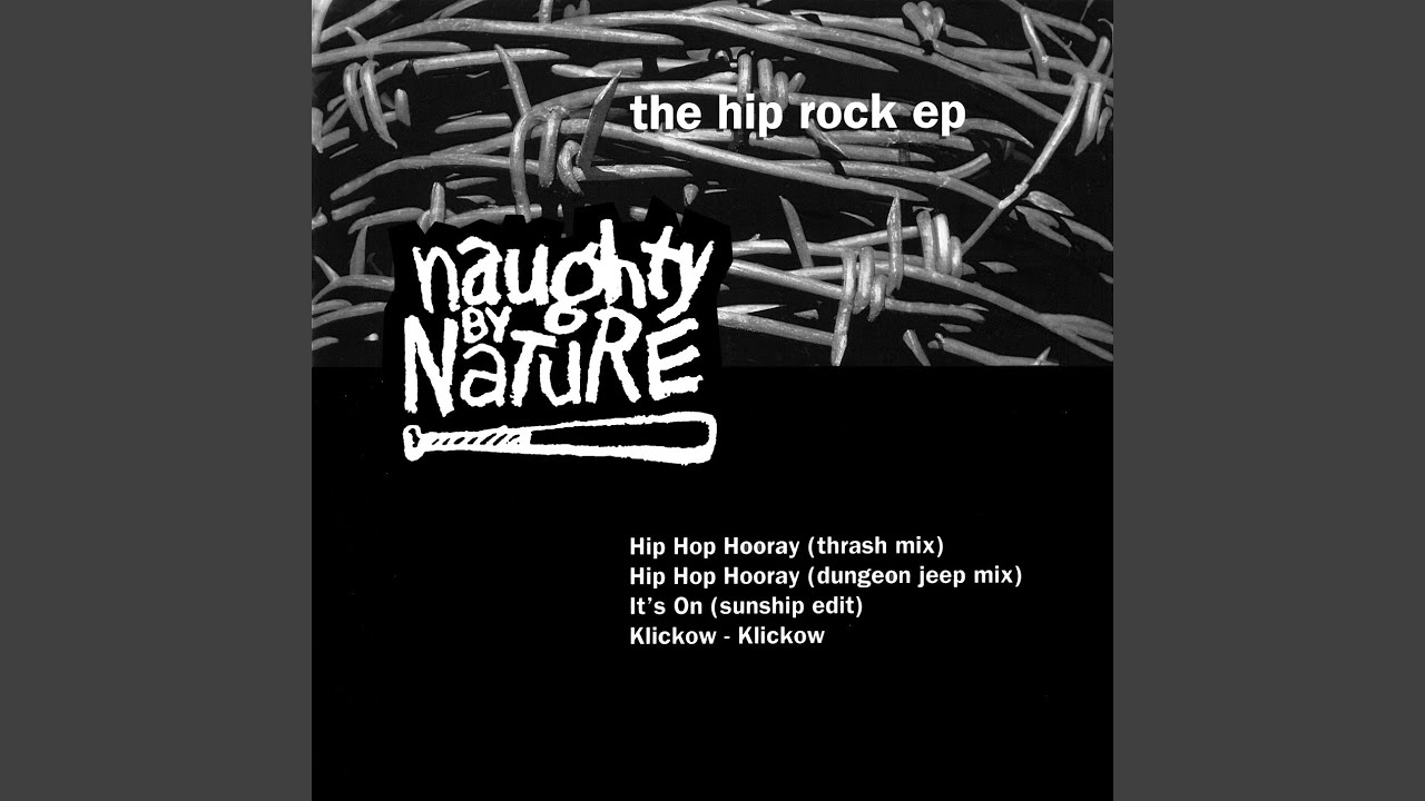 ナスティーストリートレコード】NAUGHTY BY NATURE / ベスト3曲REMIX集