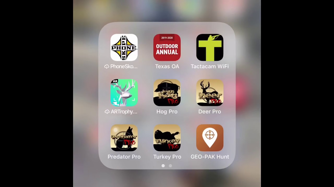 Called in a big boar with the new FoxPro XWAVE! - YouTube