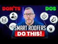 The Marketing & Commission Levers Top Roofing Companies Pull to Cut Costs & Increase Sales