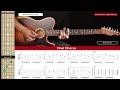 Until I Found You Guitar Cover Stephen Sanchez 🎸|Tabs + Chords|