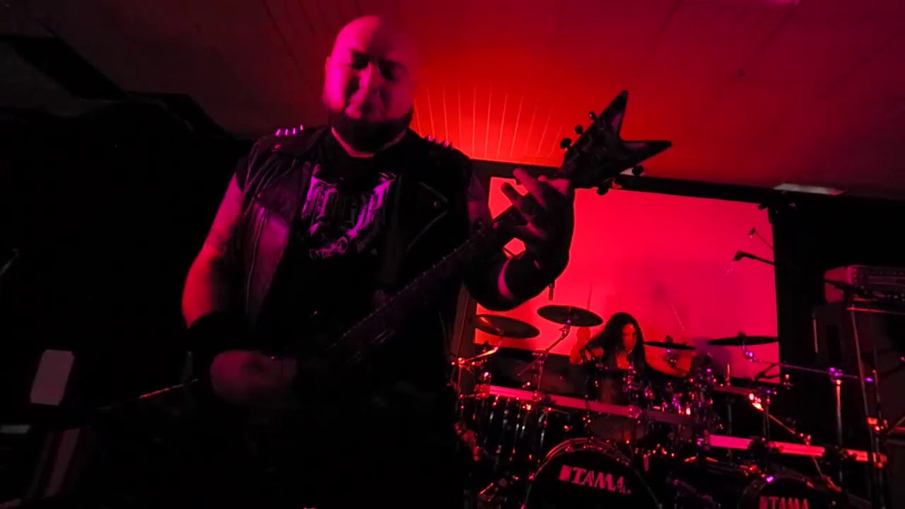 Blasphemathory - Total Death Over Mexico Vol. III (Mexico City)