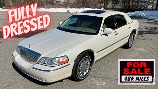 UNIQUE! 2006 Lincoln Town Car Designer 48k Miles FOR SALE by Specialty Motor Cars