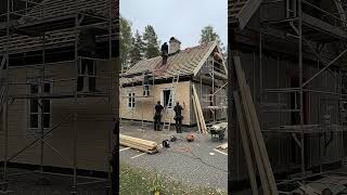 Abandoned Cabin Restored Into Dream Forest Home 😍 | Full Transformation