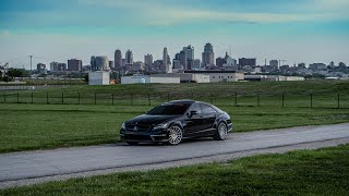 Mercedes CLS63 AMG | Nothing But Style [4K]