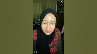 Live Hijab Comel 💦