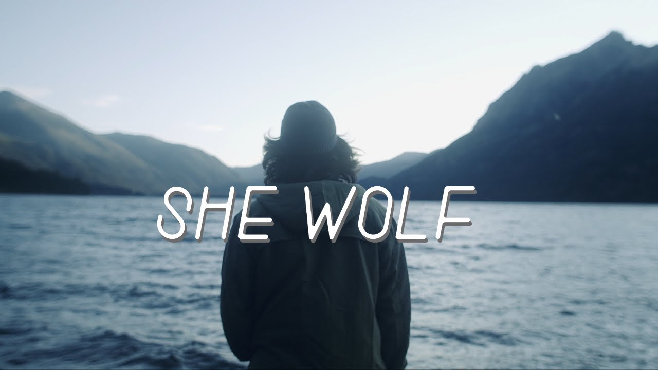 Watch Ardie Son - She Wolf (Music of the week) on YouTube Watch Ardie Son - She Wolf (Music of the week) on YouTube