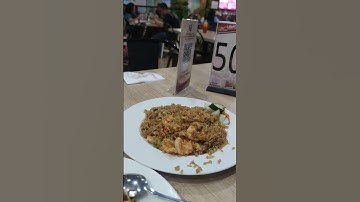 Thumbnail of Nasi Goreng Seafood Solaria Gak Ada Lawan