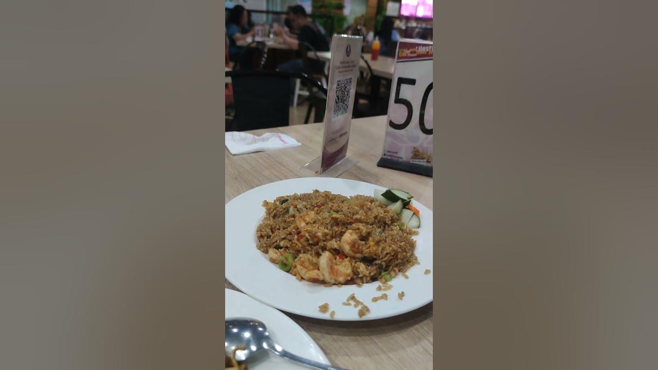 Nasi Goreng Seafood Solaria Gak Ada Lawan Nasi Goreng Seafood Solaria Gak Ada Lawan