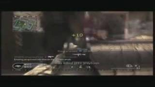 COD4- Showdown Commentary