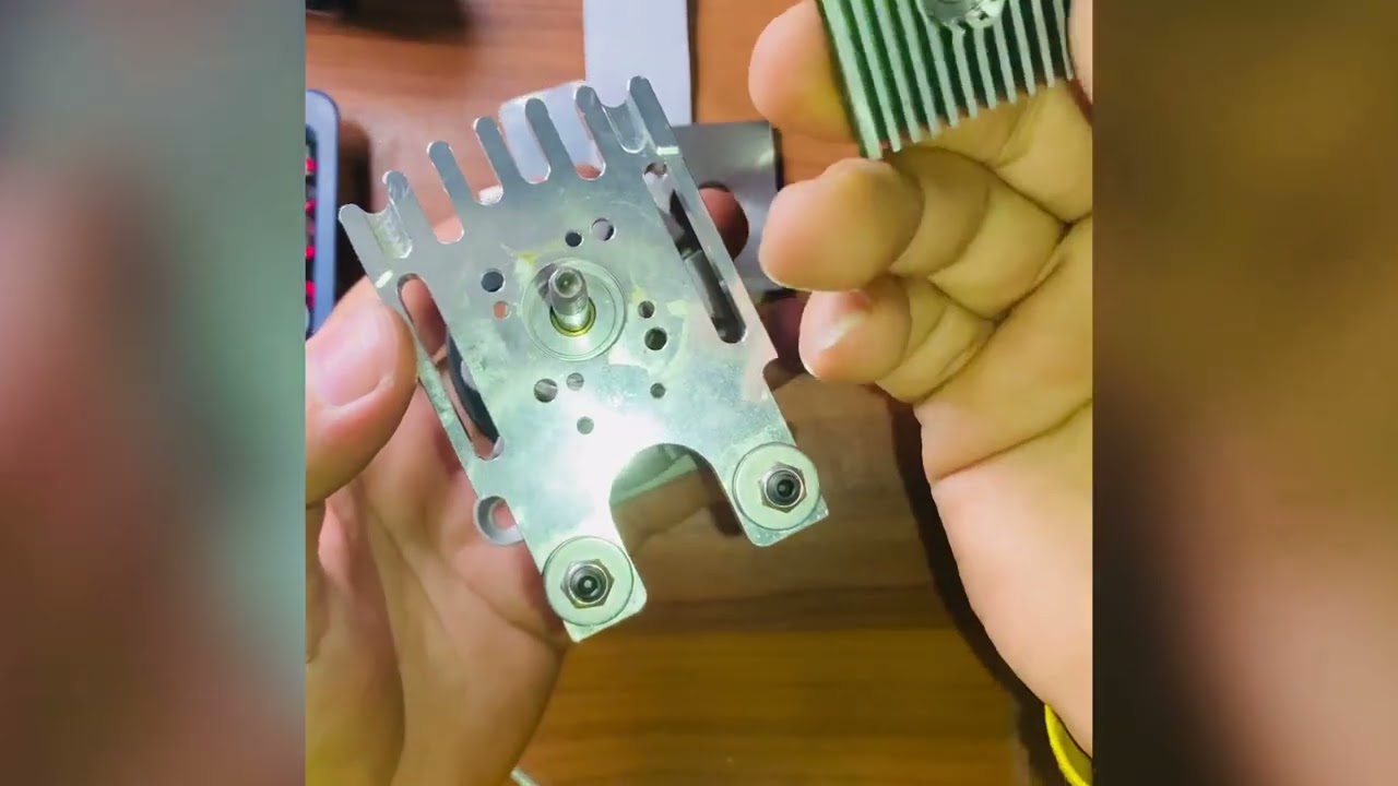 Helicopter 700 Gasser part 2