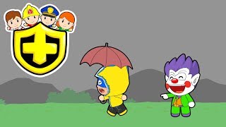 🤡⚡️ Cuti Heroes EP09 &quot;Raining&quot; ⚡️🤡