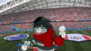 Mondial 2018-ХИТ- клип от кота Матроскина! Mondial 2018-ХИТ- клип от кота Матроскина!