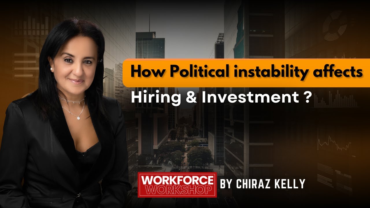 How Political Instability Impacts Hiring and Investment | Workforce Policy Uncertainty Explained