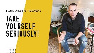 Information Take Yourself Seriously - (How to Run an Indie Record Label in 2020) News
