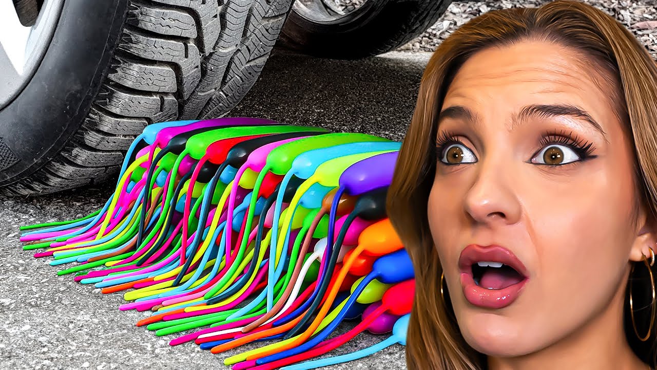 World’s *MOST* Oddly Satisfying Videos!