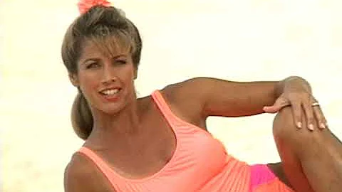 Getting Fit - Trim and Toned Thighs | Denise Austin