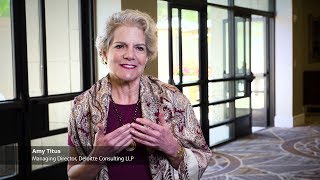 IMPACT 2019: Amy Titus' reflections