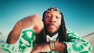 Montana Of 300 Busta Rhymes (HD) (EXTREME BASS BOOSTED) Resimi