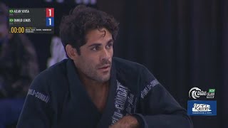 Danilo Lemos Vs Allan Sousa - Abu Dhabii Grand Slan - 2021-2022