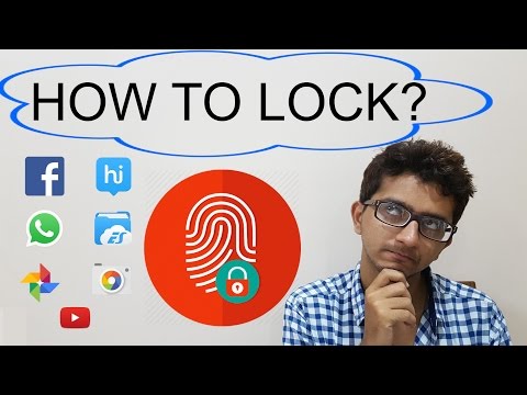 Best Apps For Fingerprint Locking Any App On Your Phone ✔