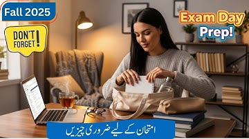 𝐈𝐦𝐩𝐨𝐫𝐭𝐚𝐧𝐭 𝐭𝐡𝐢𝐧𝐠𝐬 𝐭𝐨 𝐤𝐞𝐞𝐩 𝐢𝐧 𝐡𝐚𝐧𝐝  |  𝐅𝐚𝐥𝐥 2025 𝐌𝐢𝐝 𝐓𝐞𝐫𝐦 𝐄𝐱𝐚𝐦   | 𝐕𝐔 𝐊𝐡𝐚𝐧𝐩𝐮𝐫  | 𝐕𝐢𝐫𝐭𝐮𝐚𝐥 𝐔𝐧𝐢𝐯𝐞𝐫𝐬𝐢𝐭𝐲