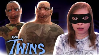 :   ! [ The Twins] 1