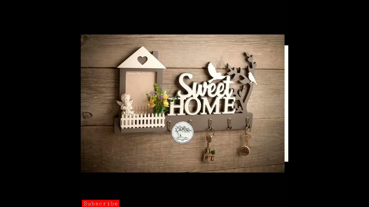 Wooden Nameplates !! | Unique Nameplates Collections