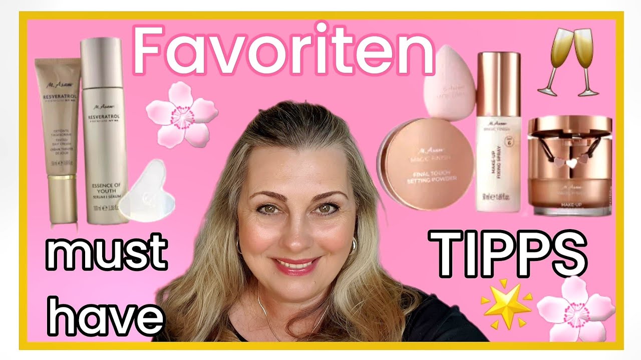 MAKE-UP und HAUTPFLEGE | Tipps | Must have | Asambeauty
