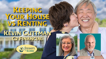 2 Reverse Mortgage Secrets | Keeping Your House vs Selling and Renting