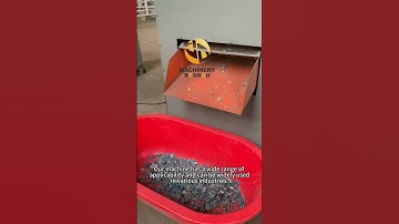 Efficient Density Sorting of Waste Appliance Materials | Precise Plastic & Film Separation