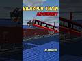 “Bilaspur Train Accident" ll बिलासपुर ट्रेन हादसा ll #shorts #animation