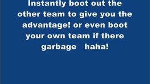 Halo 3 Host Booter with Bots ready to Boot!