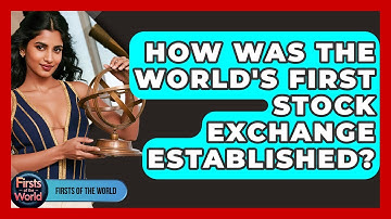 How Was The World