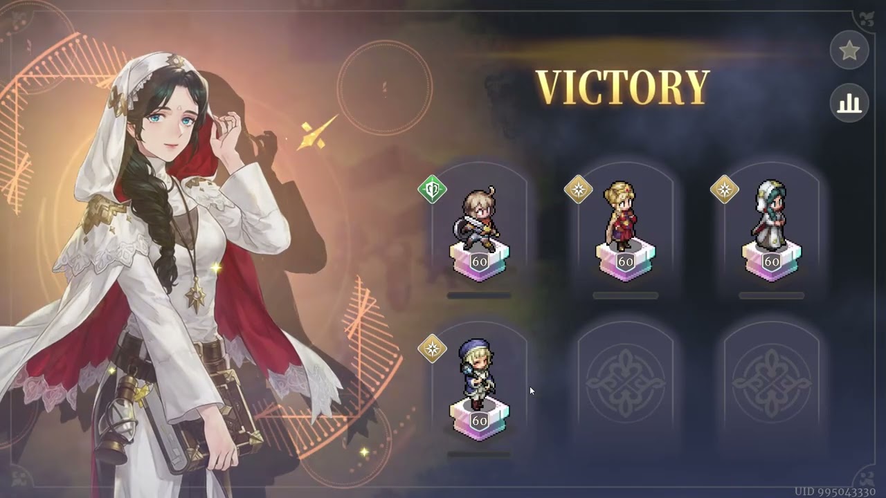 Sword of Convallaria | Proof of Strength | Proof Stage 6 to 9