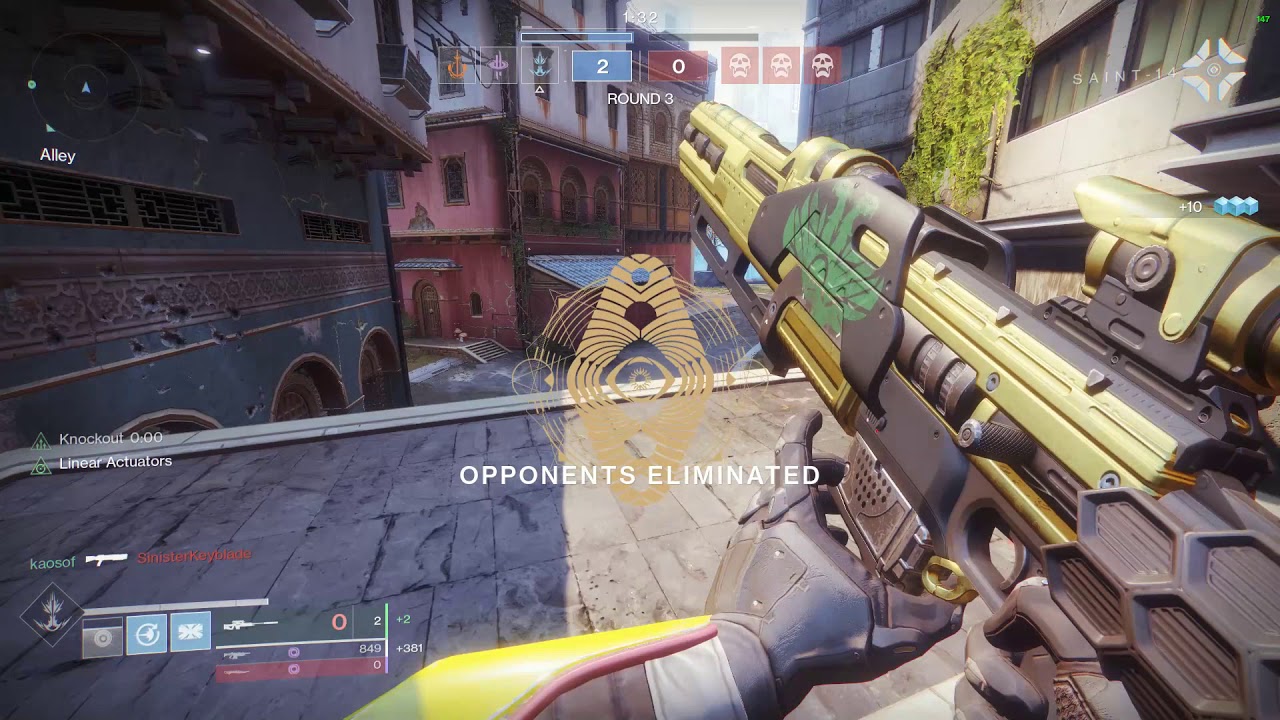 BUNGIE'S BIG SEASON 11 SANDBOX CHANGES!