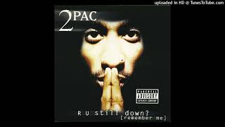 2Pac - Hellrazor Instrumental ft. Stretch & Val Young