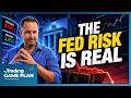 Investor Alert: Fed Chair Kevin Warsh RISKS, Charts Remain At Cliffs Edge