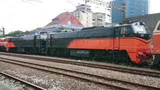 2021/08/19 7502次 貨列回送鳴日 E237-239 鶯歌