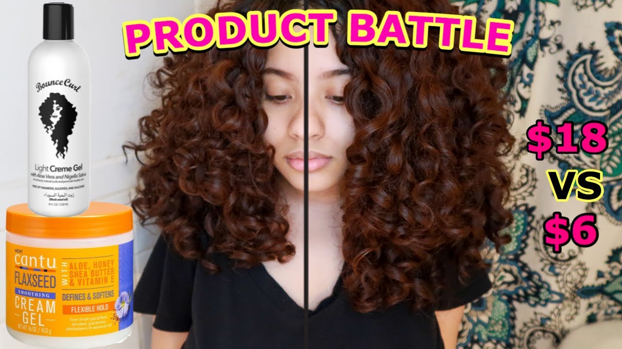 Hair Product Battle: Curl | Drugstore vs. High end Curl Stylers | 3 Day test - YouTube