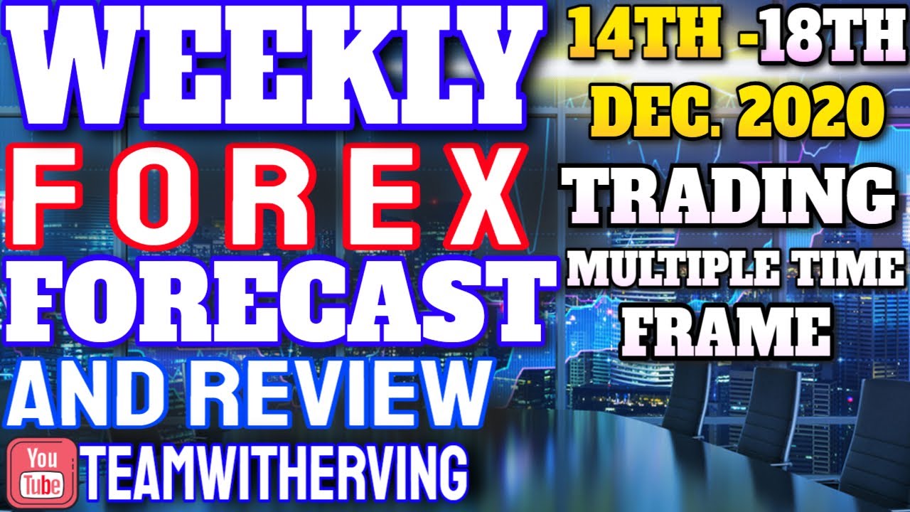 FOREX MULTIPLE TIME FRAME - WEEKLY PREMIUM FORECAST/OUTLOOK 2021