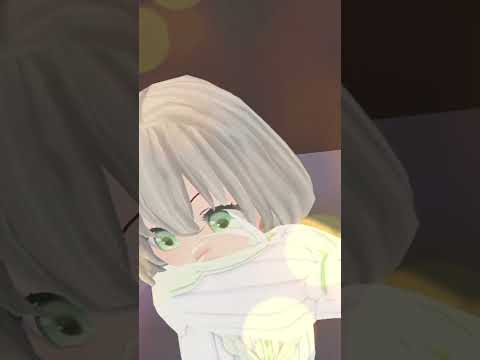 朝の光の中でMONTAGEM HIKARI #mmd #shorts
