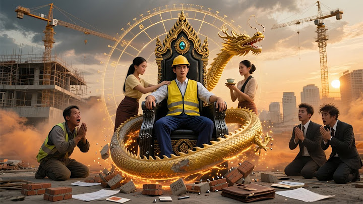 คนงานก่อสร้างโดนรังแก บังเอิญโดนอิฐฟาดหัว ตื่นพลังวิเศษ! เขาสาดหมัด ทุกคนกลั้นฉี่ไม่อยู่!