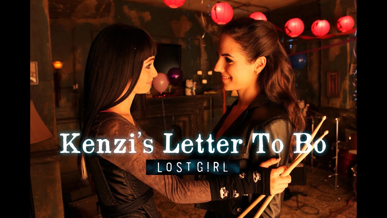 Lost Girl : Kenzi's Letter To Bo