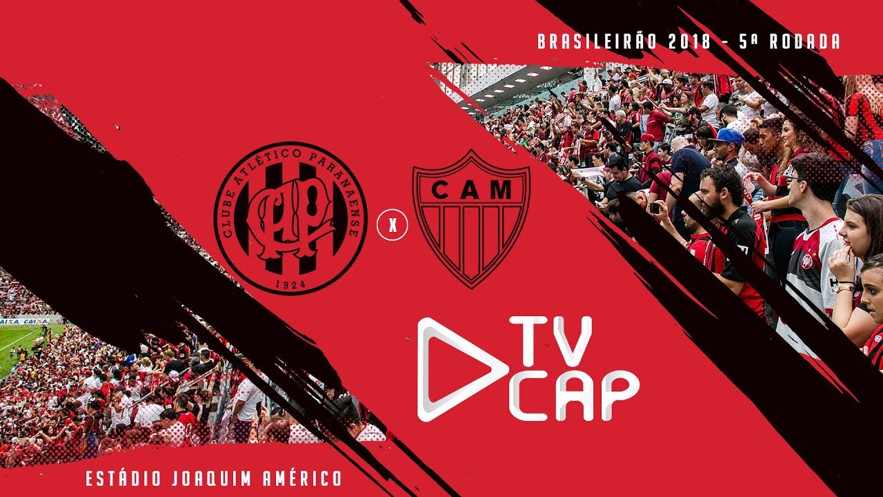 Atlético Paranaense x Atlético Mineiro: Pré-jogo e ...