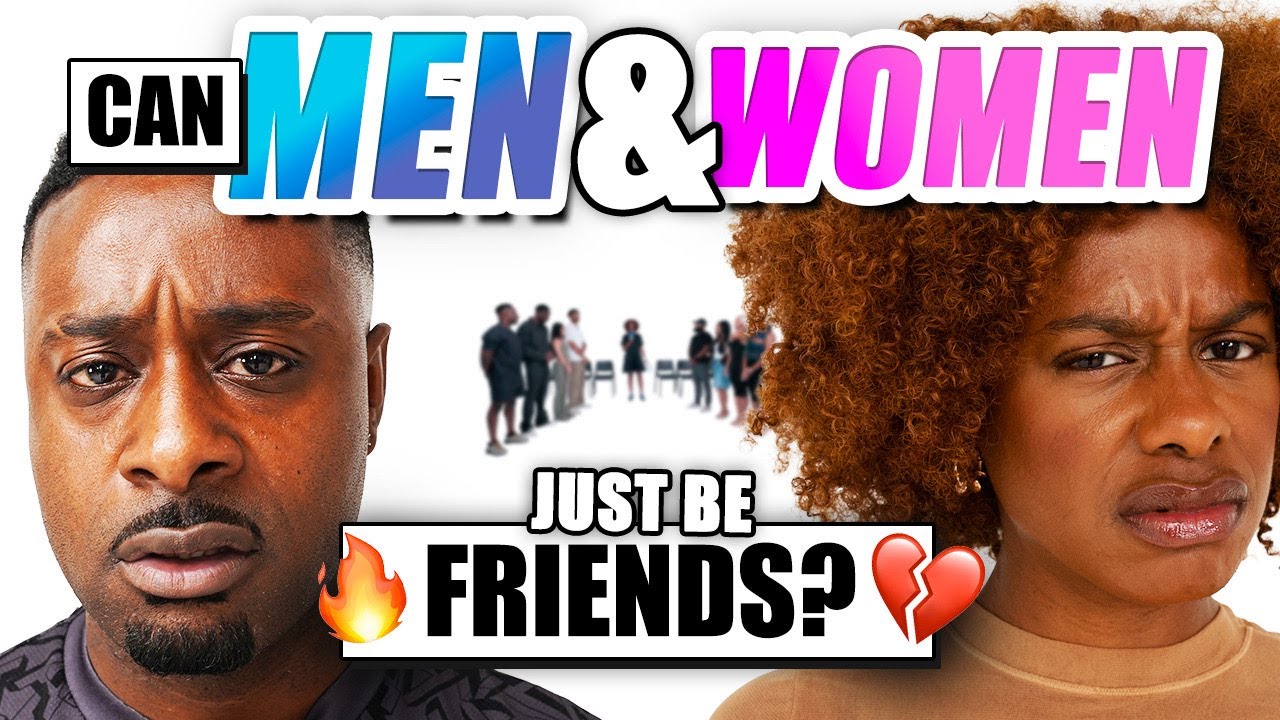Men & Women CANNOT be FRIENDS | No Shade EP 1 ft Zeze Millz